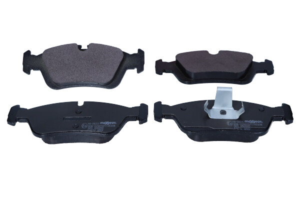 Brake Pad Set, disc brake (19-0623)