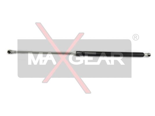 Gas Spring, boot/cargo area