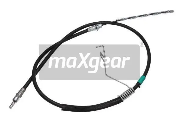 Cable Pull, parking brake (32-0458)
