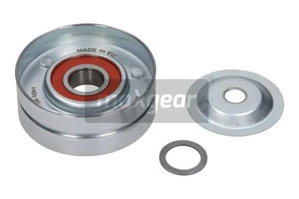 Tensioner Pulley, V-ribbed belt (54-1041)