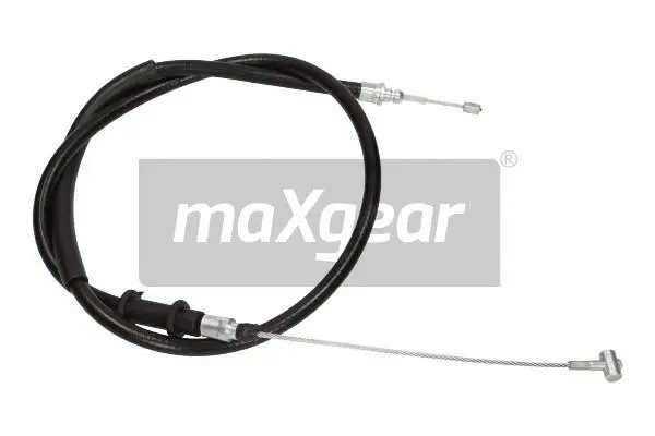 Cable Pull, parking brake (32-0291)