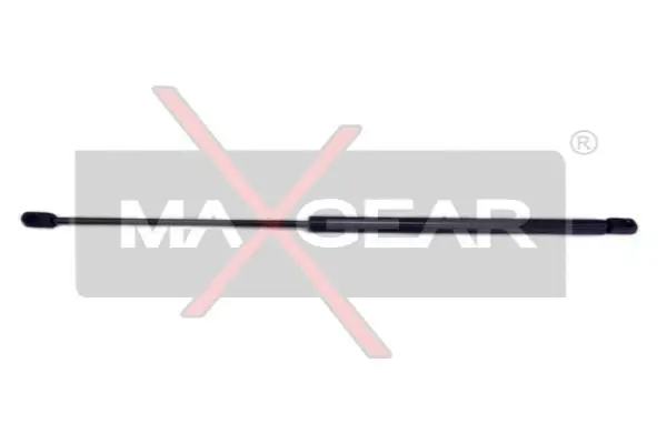 Gas Spring, bonnet (12-0164)