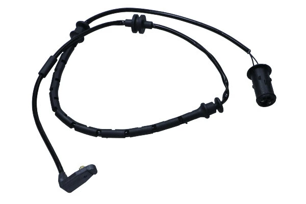 Warning Contact, brake pad wear