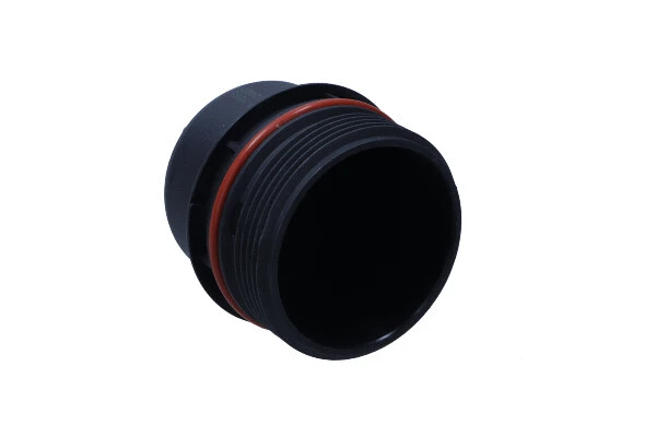 Cap, oil filter housing