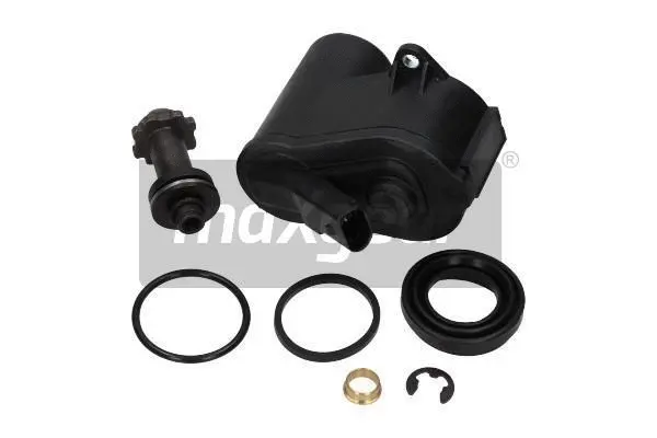 Control Element, parking brake caliper