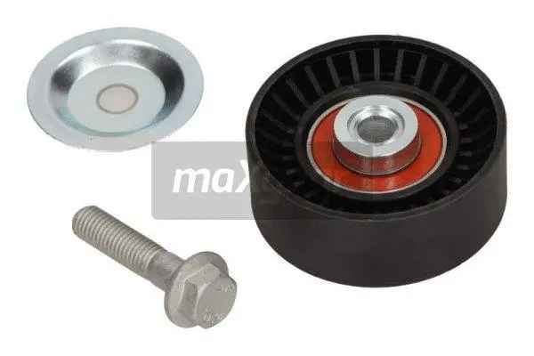 Deflection/Guide Pulley, V-ribbed belt (54-0542)