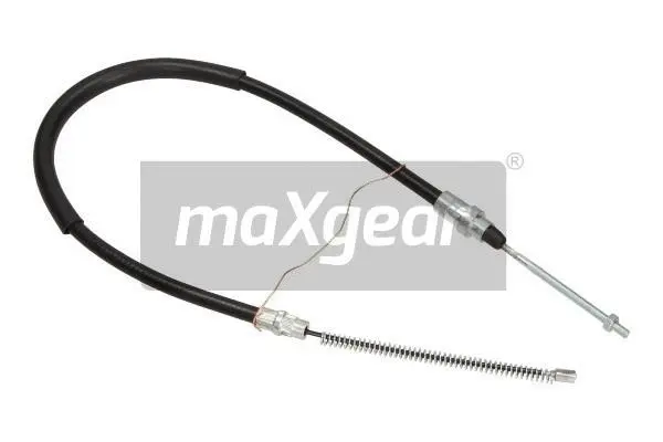 Cable Pull, parking brake (32-0231)