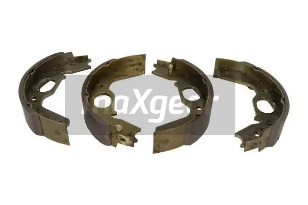 Brake Shoe Set, parking brake (19-2070)