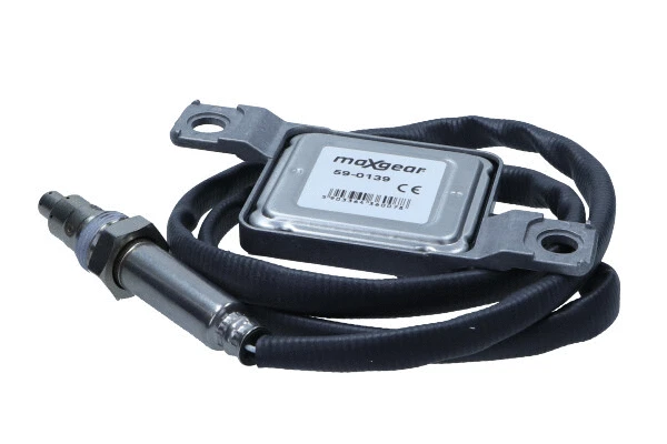 NOx Sensor, NOx catalytic converter