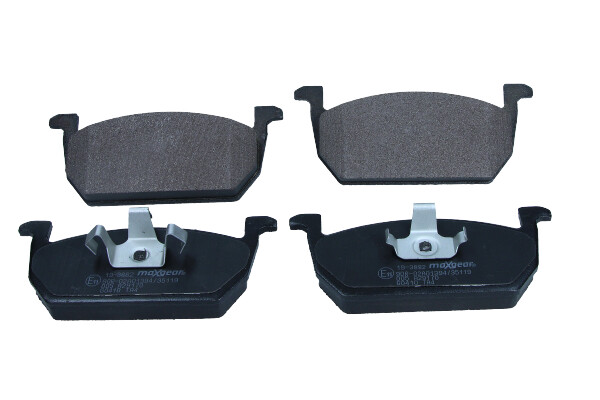 Brake Pad Set, disc brake (19-3882)