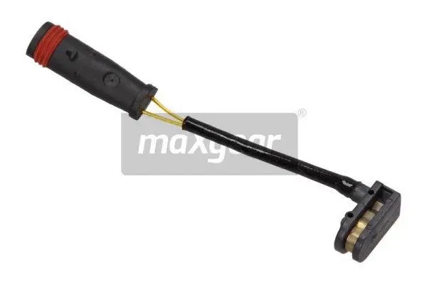 Warning Contact, brake pad wear (23-0003)