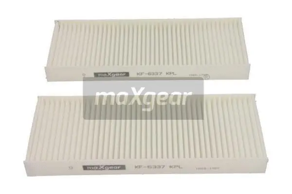 Filter, cabin air (26-1162)