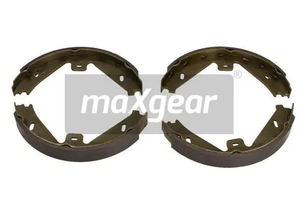 Brake Shoe Set, parking brake (19-3479)