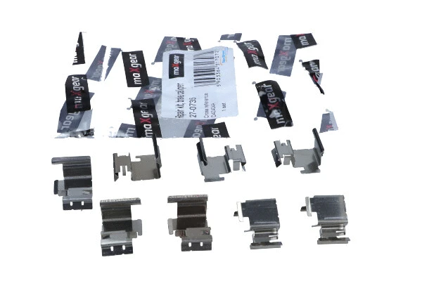 Accessory Kit, disc brake pad