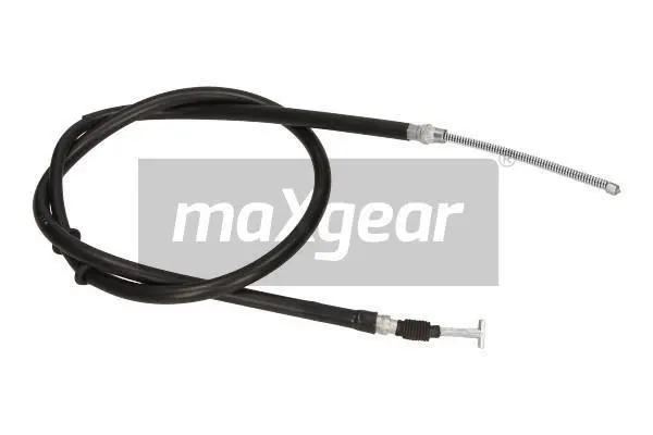 Cable Pull, parking brake (32-0288)