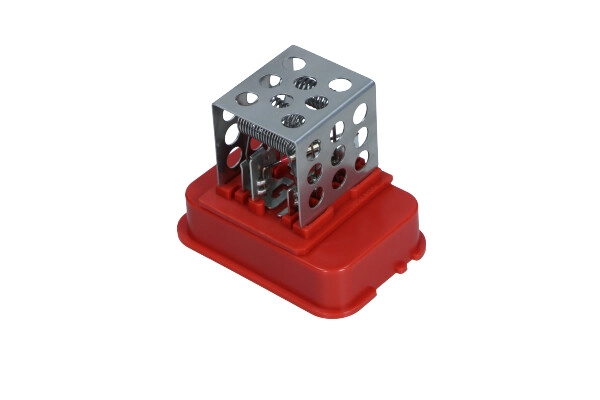 Resistor, interior blower