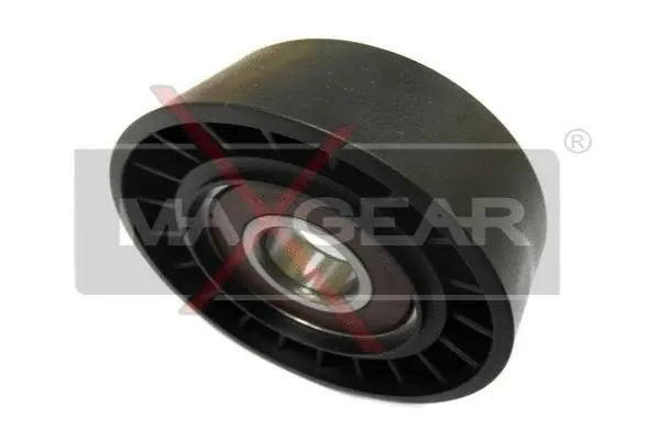 Deflection/Guide Pulley, V-ribbed belt (54-0158)
