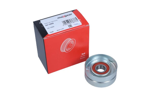 Belt Tensioner, V-ribbed belt