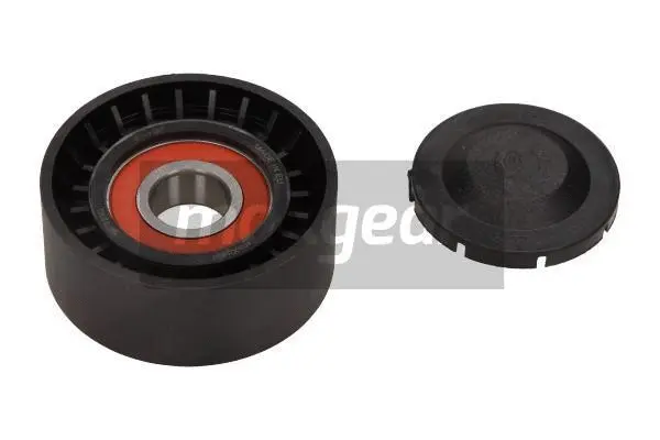 Tensioner Pulley, V-ribbed belt (54-1230)