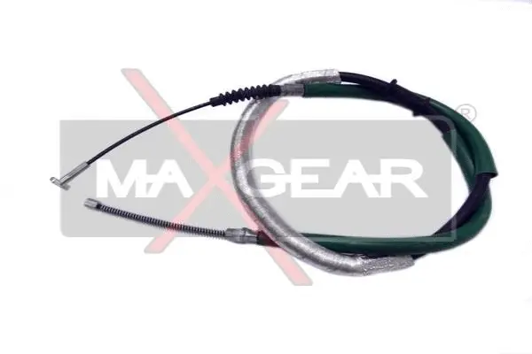 Cable Pull, parking brake (32-0286)