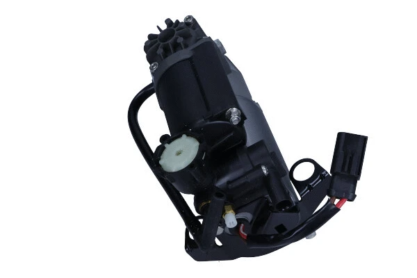 Compressor, compressed air system