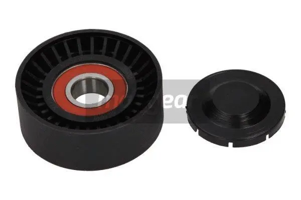 Tensioner Pulley, V-ribbed belt (54-0948)