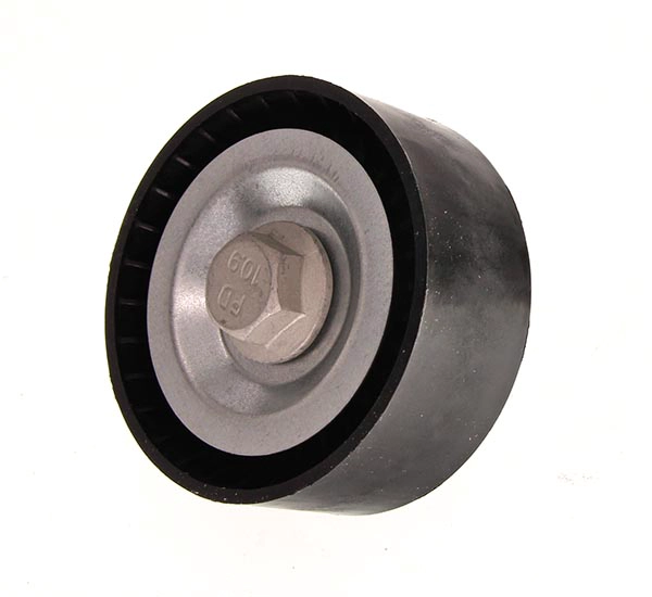 Deflection/Guide Pulley, V-ribbed belt (54-0161)