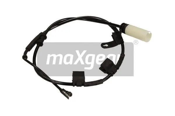 Warning Contact, brake pad wear (23-0080)