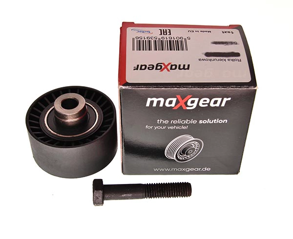 Deflection/Guide Pulley, timing belt