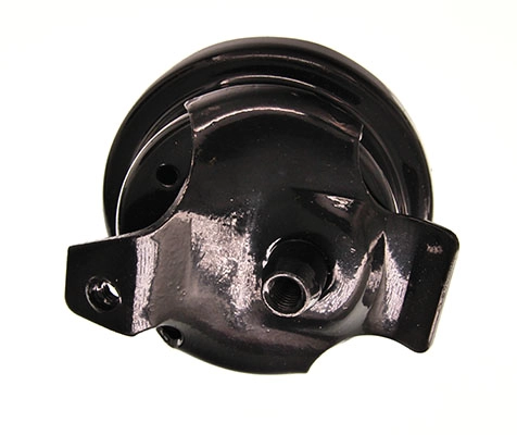 Mounting, engine