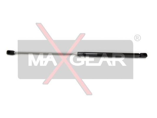 Gas Spring, boot/cargo area