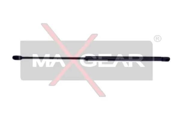 Gas Spring, bonnet (12-0162)
