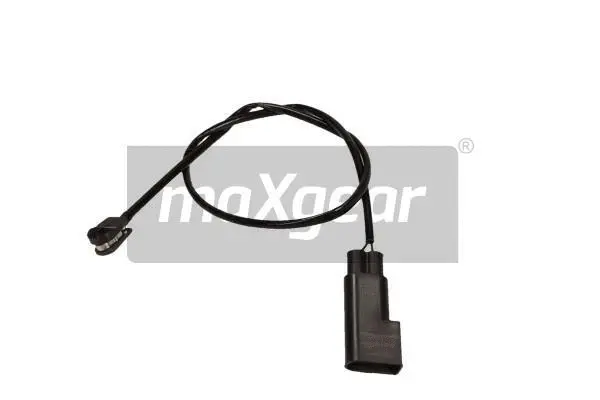 Warning Contact, brake pad wear (23-0118)