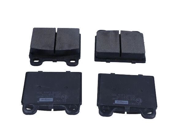 Brake Pad Set, disc brake (19-3067)