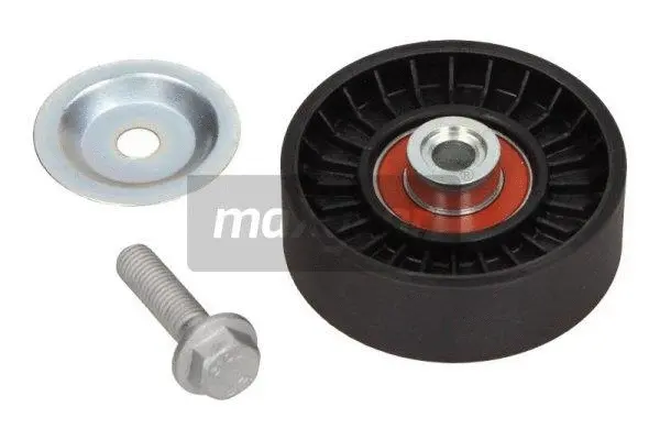 Deflection/Guide Pulley, V-ribbed belt (54-0151)