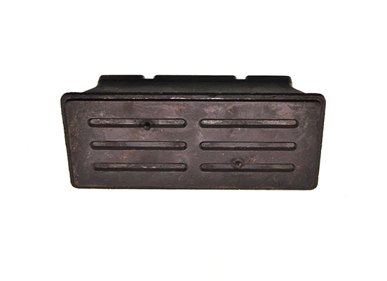 Rubber Buffer, suspension