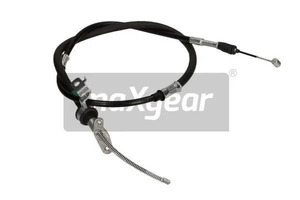 Cable Pull, parking brake (32-0726)
