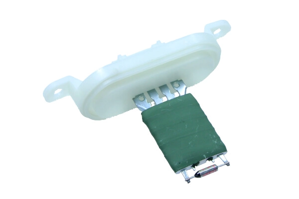 Resistor, interior blower