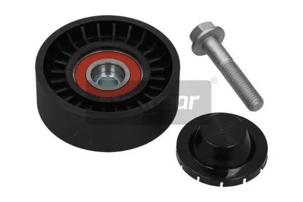 Deflection/Guide Pulley, V-ribbed belt