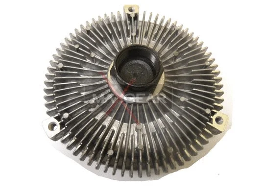 Clutch, radiator fan