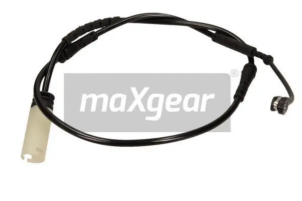 Warning Contact, brake pad wear (23-0082)