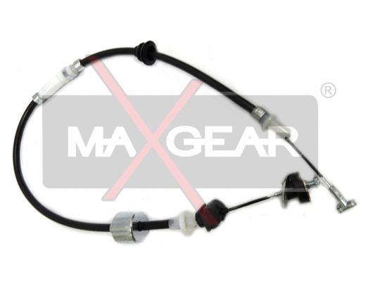 Cable Pull, clutch control