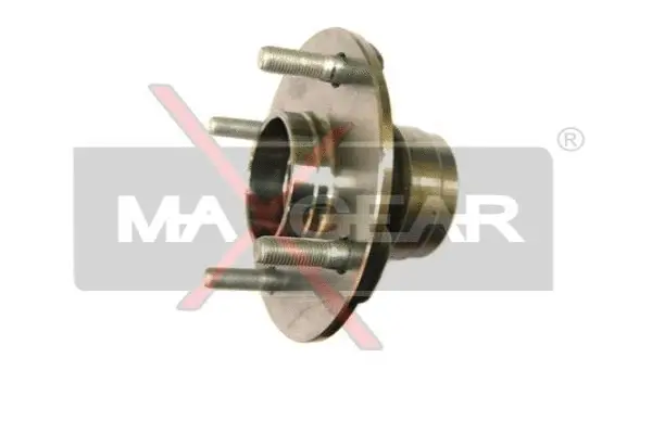 Wheel Hub (33-0474)