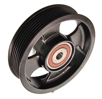 Deflection/Guide Pulley, V-ribbed belt