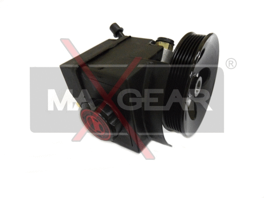Hydraulic Pump, steering