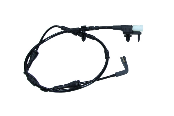 Warning Contact, brake pad wear
