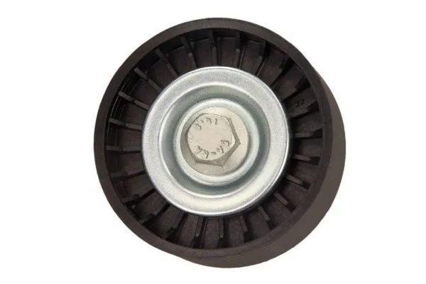 Deflection/Guide Pulley, V-ribbed belt