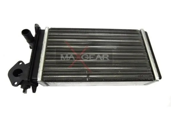 Heat Exchanger, interior heating (18-0108)