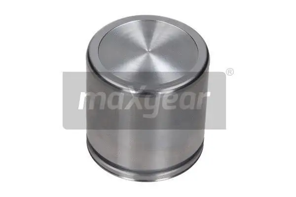 Piston, brake caliper