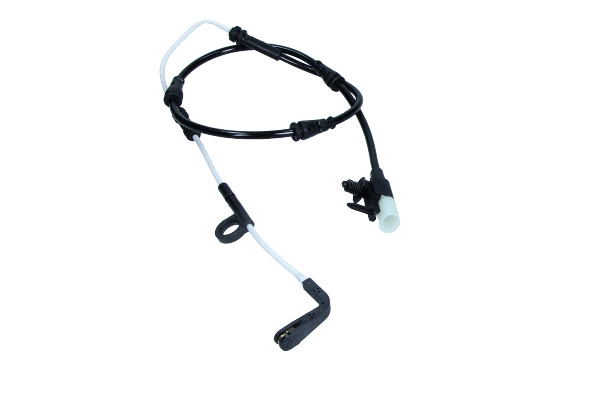 Warning Contact, brake pad wear